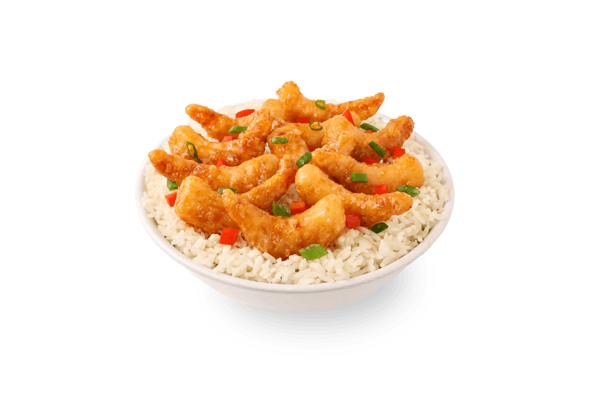 Order Firecracker Shrimp food online from Chin's store, Woodbury on bringmethat.com