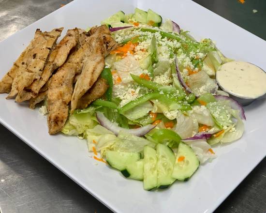 Order House Salad food online from Taqueria Y Restaurant El Primo store, Cary on bringmethat.com
