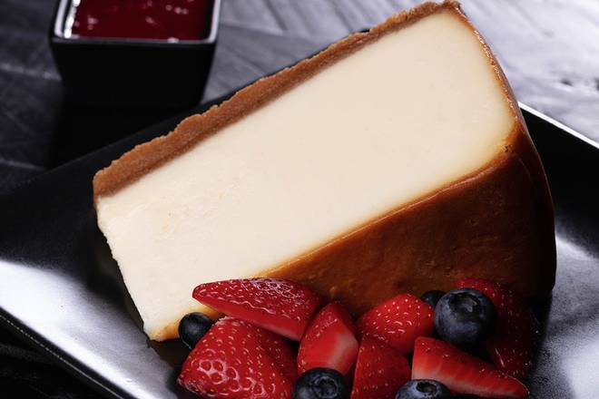 Order New York-Style Cheesecake food online from P.F. Changs Bistro store, Pleasanton on bringmethat.com
