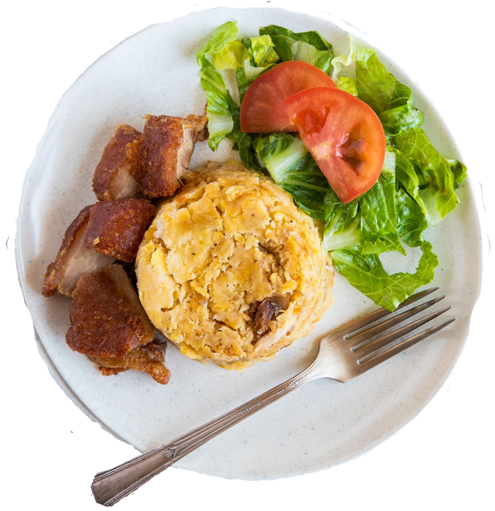 Order MOFONGO food online from Latin Quarters store, Norwich on bringmethat.com
