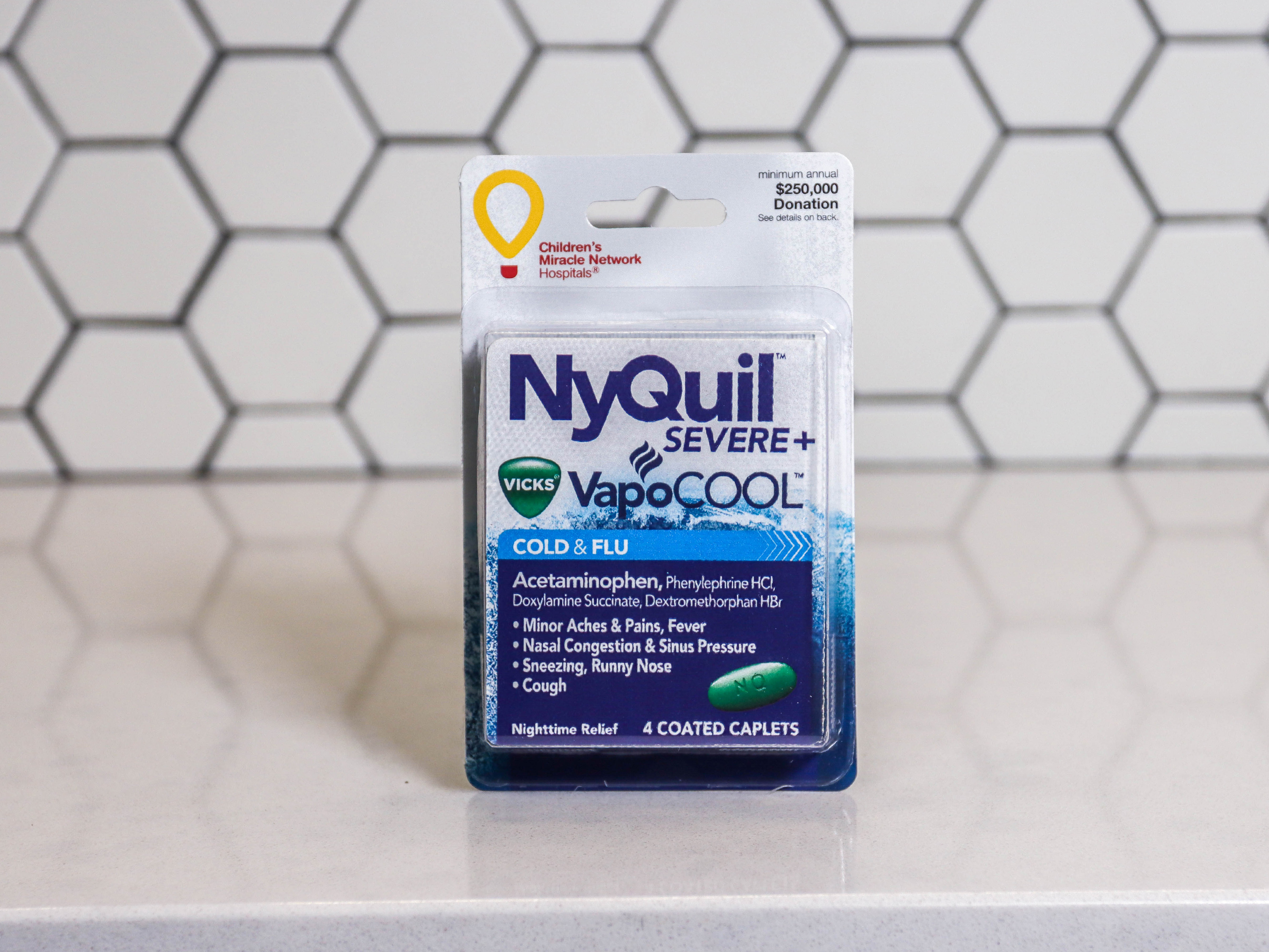 Order Nyquil Liquid Capsules  food online from Rebel store, Hemet on bringmethat.com