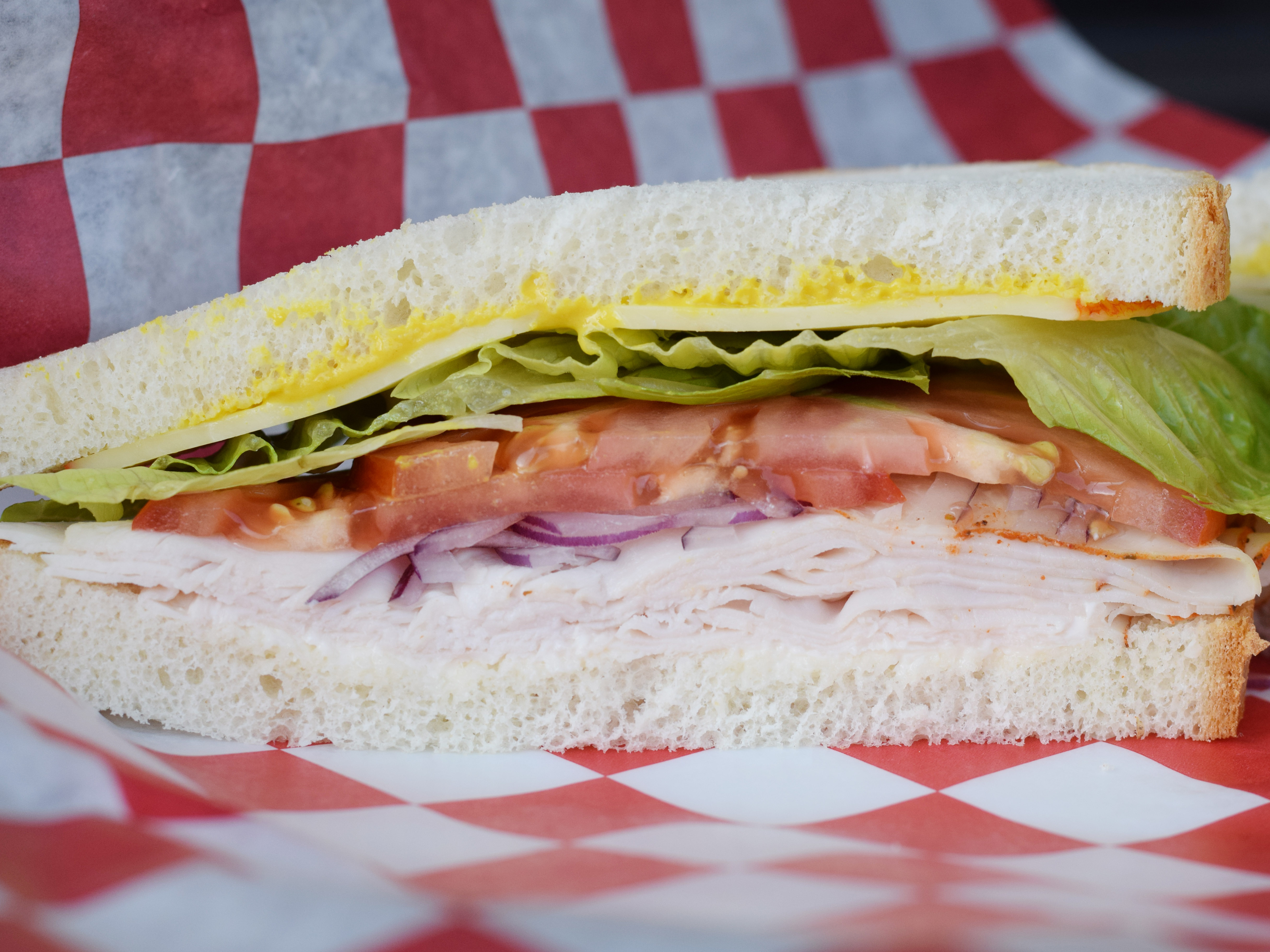 Order Deli Sandwiches food online from D & D Dogs store, Evanston on bringmethat.com