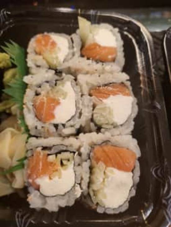 Order Philadelphia Roll food online from Samurai Sushi store, Albany on bringmethat.com