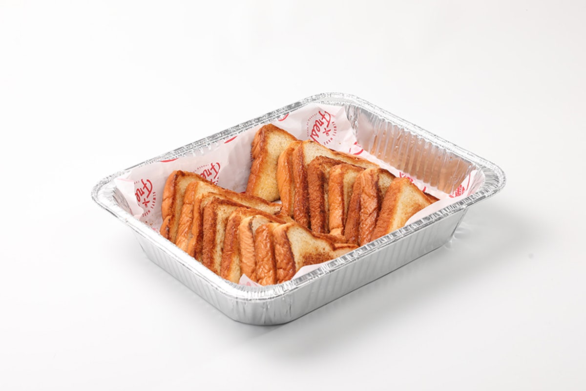 Order Texas Toast Tray food online from Slim Chickens store, La Porte on bringmethat.com