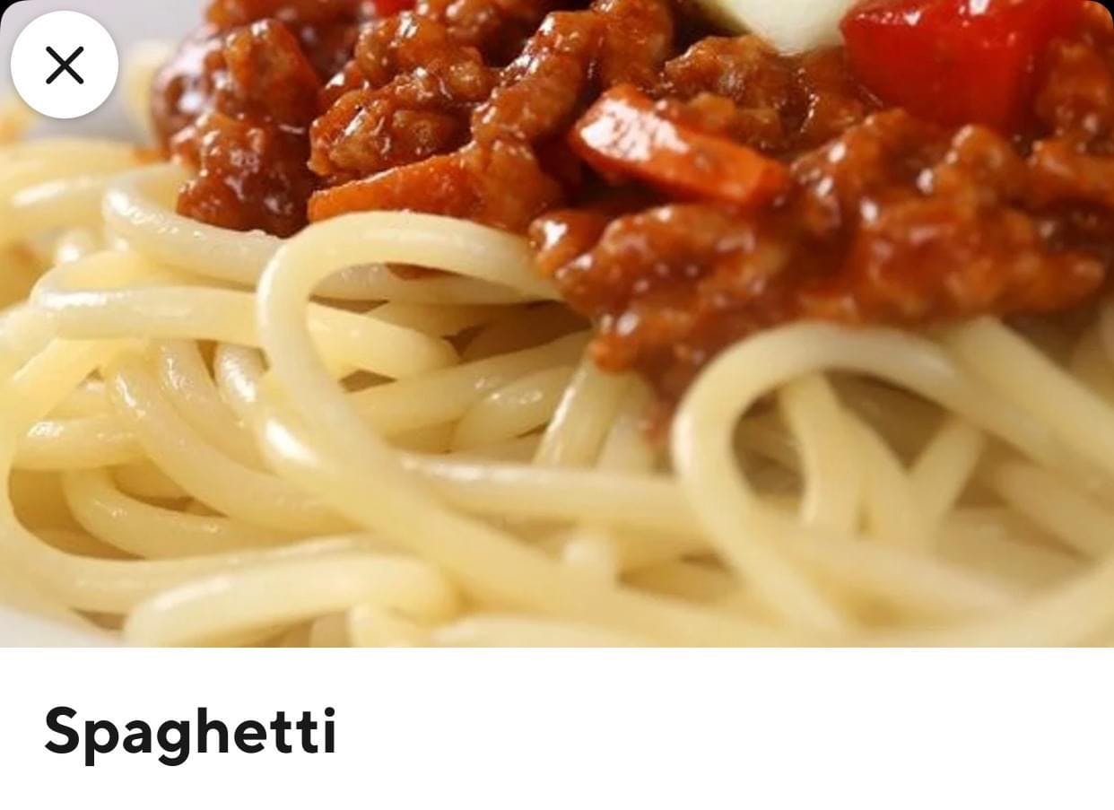 Order Spaghetti with Tomato - Pasta food online from Zeno Italian Grill store, Pembroke on bringmethat.com