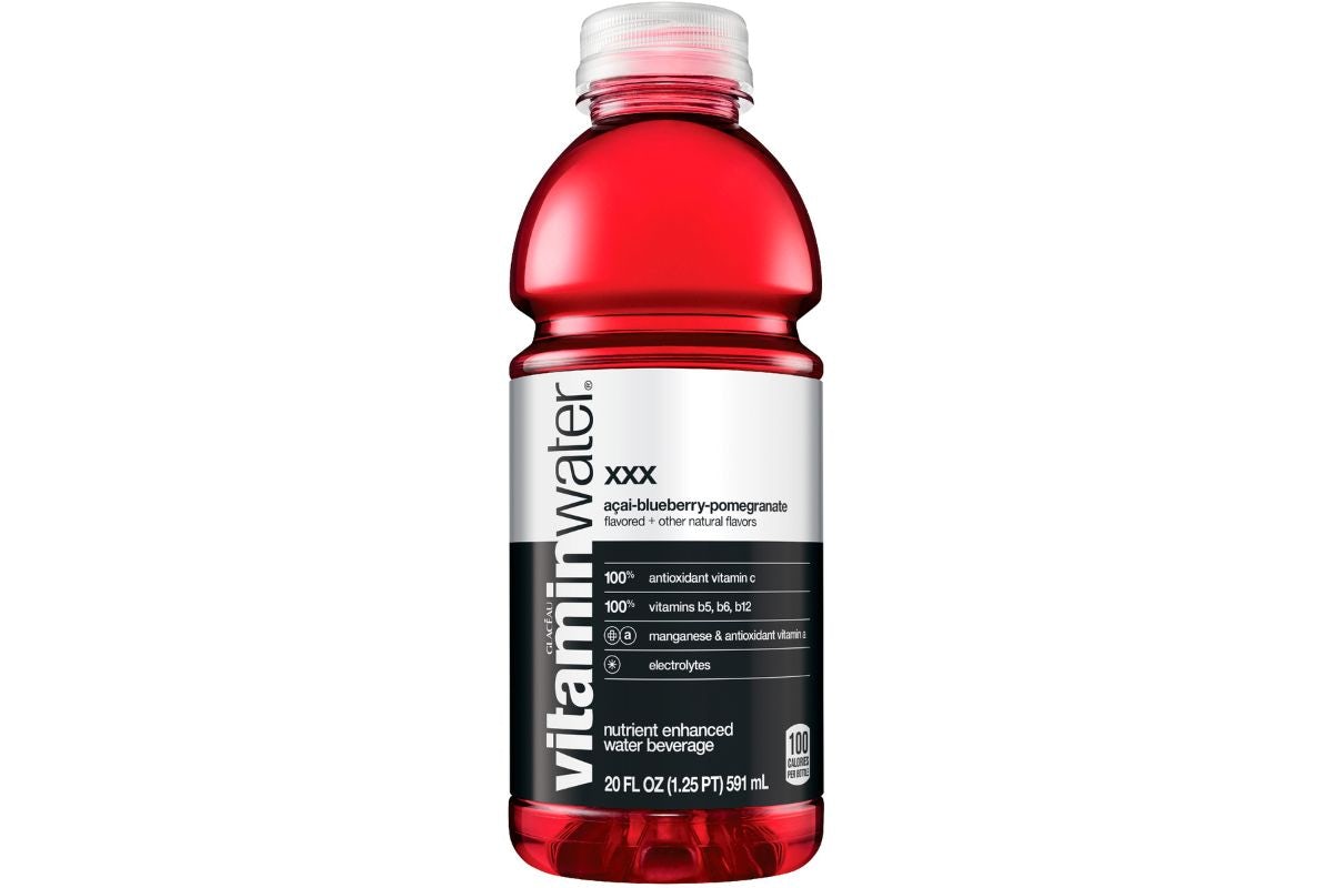 Order VITAMIN WATER XXX food online from Miller Ale House store, McDonough on bringmethat.com