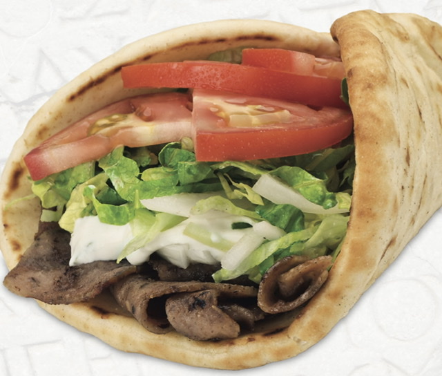 Order Gyro food online from Great Steak store, Colonial Heights on bringmethat.com