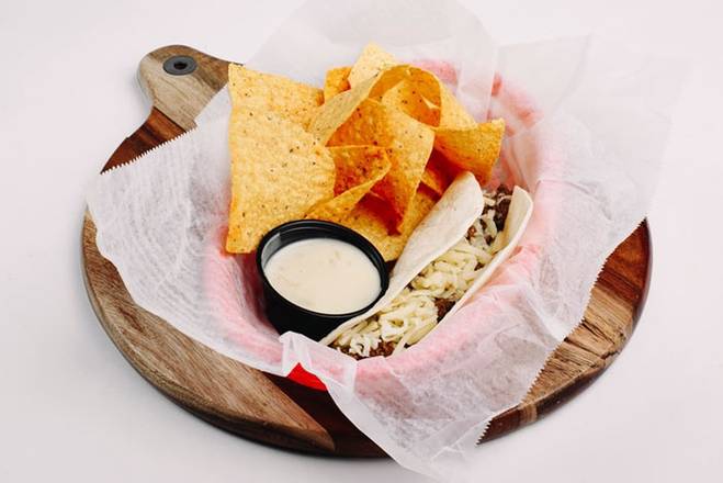 Order Kids Taco Basket food online from Yabo Tacos store, Powell on bringmethat.com
