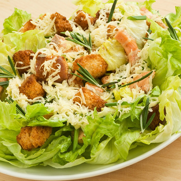 Order 33. Caesar Salad food online from Seasoning Alley store, Monrovia on bringmethat.com
