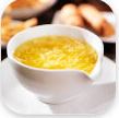 Order Egg Drop Soup food online from Lei's Asian Bistro store, Columbus on bringmethat.com
