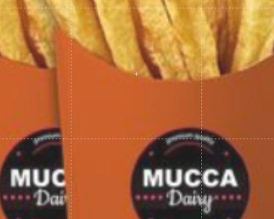Order Regular Fries food online from Mucca Dairy store, Los Angeles on bringmethat.com