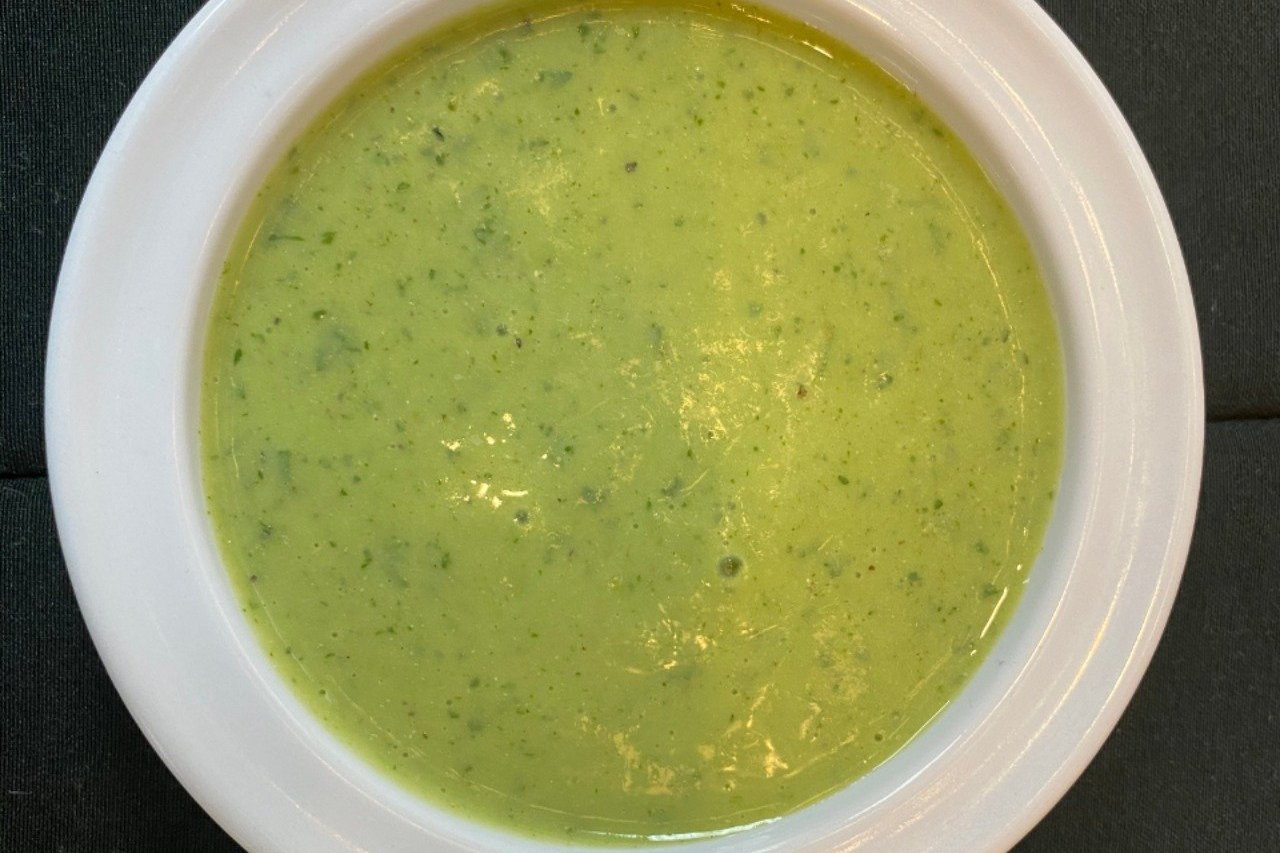 Order Wahoo's Green Sauce (12 Oz.). food online from Wahoo's store, Henderson on bringmethat.com