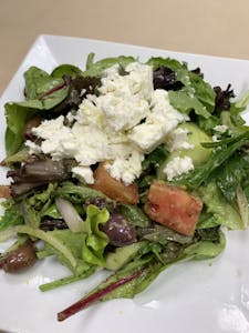 Order Mediterranean Salad food online from Bistro 1051 store, Clark on bringmethat.com