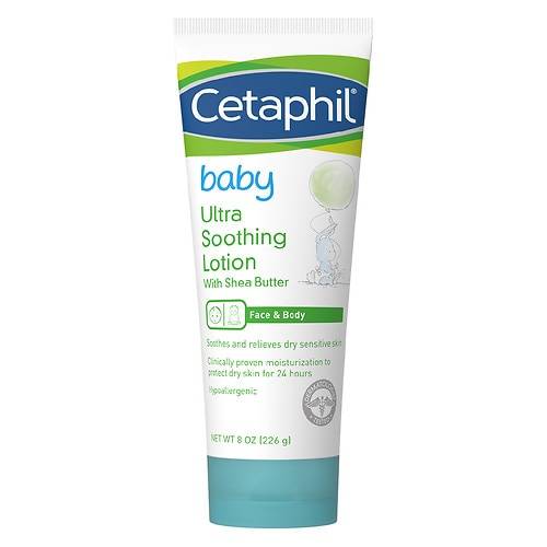 Order Cetaphil Baby Ultra Soothing Lotion - 8.0 oz food online from Walgreens store, Milwaukee on bringmethat.com