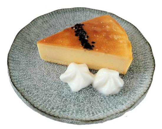 Order Sweet potato  Cheese cake food online from Tora Japanese Restaurant store, Boston on bringmethat.com