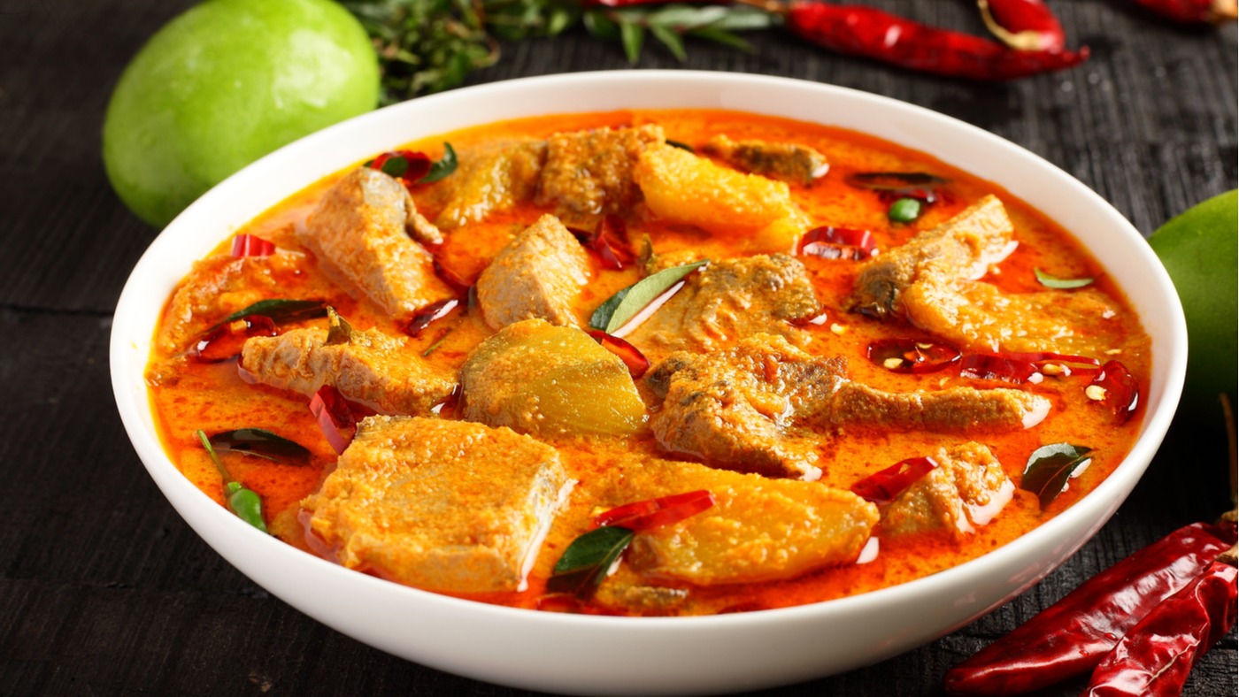 Order Fish Curry food online from Mumbai Indians store, San Jose on bringmethat.com