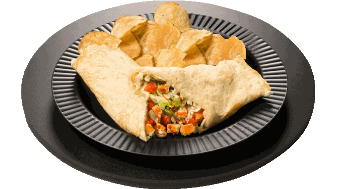 Order Caesar Wrap food online from Pizza Ranch store, Kansas City on bringmethat.com