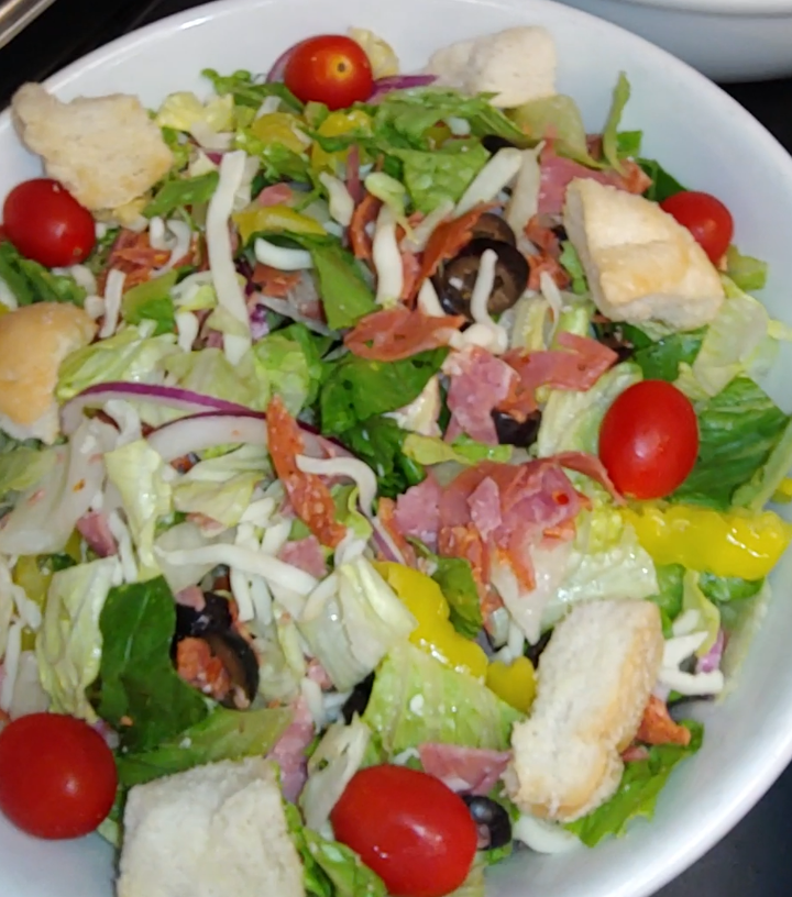 Order Antipasti Salad food online from Sutton's store, Lexington on bringmethat.com