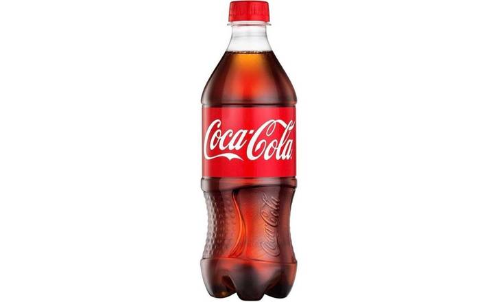 Order Coke 20 Oz food online from Toxic Wings store, Eugene on bringmethat.com