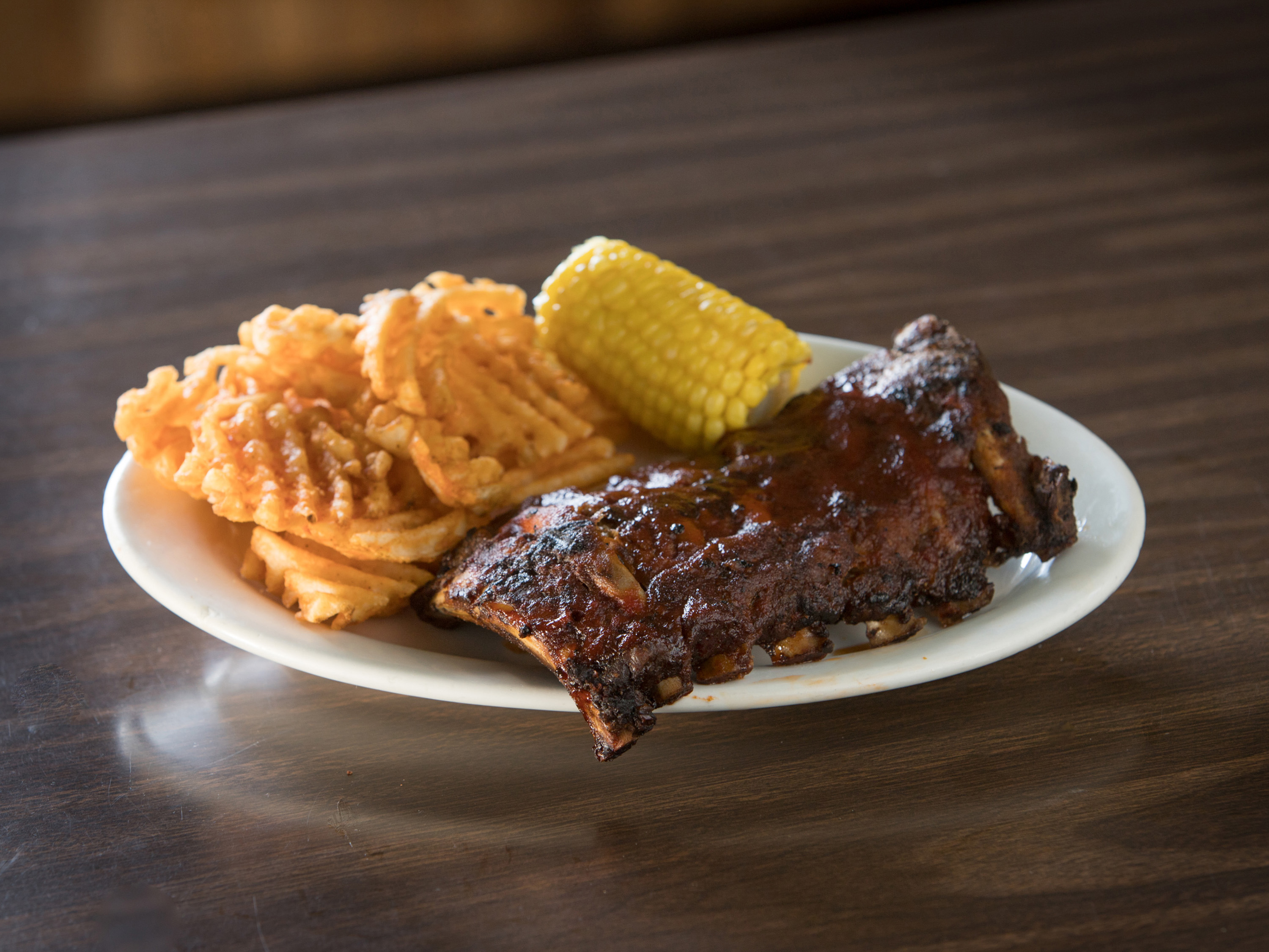 Order Smoked Ribs food online from Patty Pub store, Lincoln on bringmethat.com