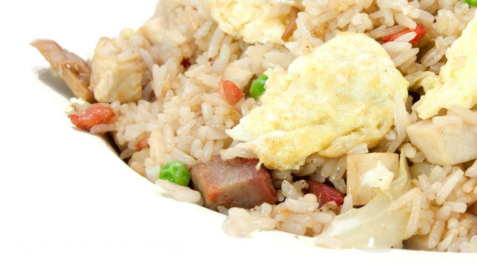 Order Fried Rice food online from Kai Sushi Asian Fusion store, Bronx on bringmethat.com