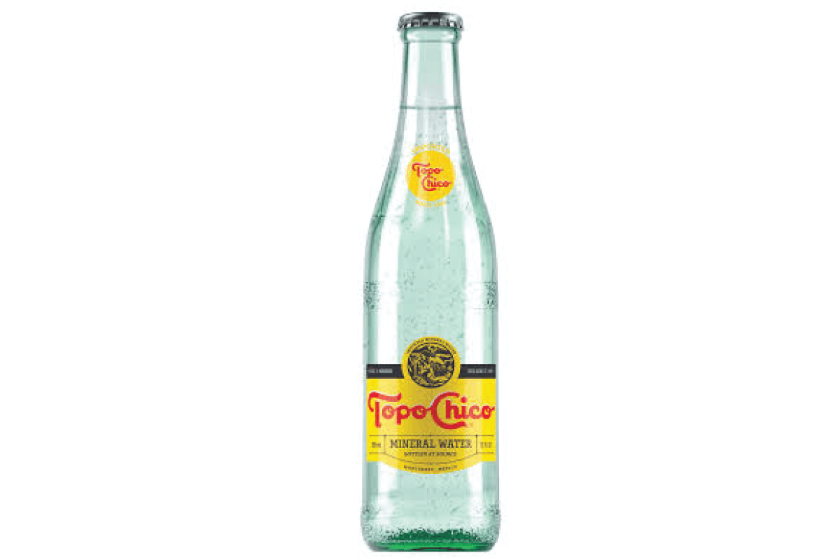 Order Topo Chico food online from Savage Burrito store, Chicago on bringmethat.com