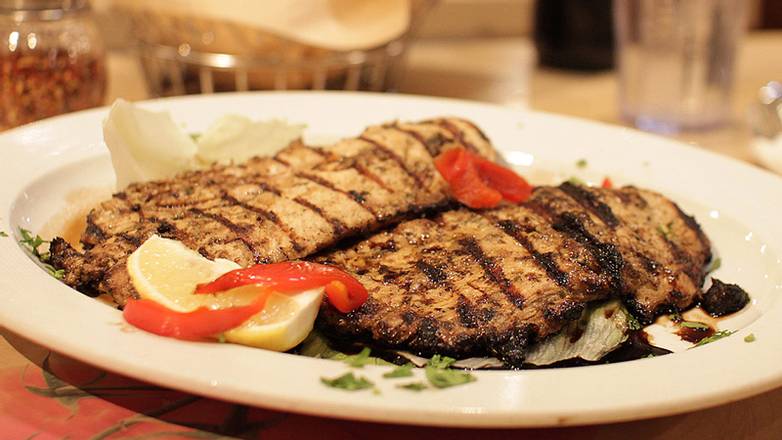 Order Grilled Balsamic Chicken food online from Mama Theresa Pizzeria Restaurant store, Westbury on bringmethat.com