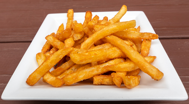 Order French Fries food online from TumbleWings store, Durham on bringmethat.com