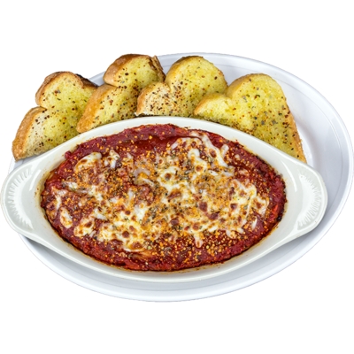 Order Spaghetti food online from Gambino Pizza store, Wichita on bringmethat.com