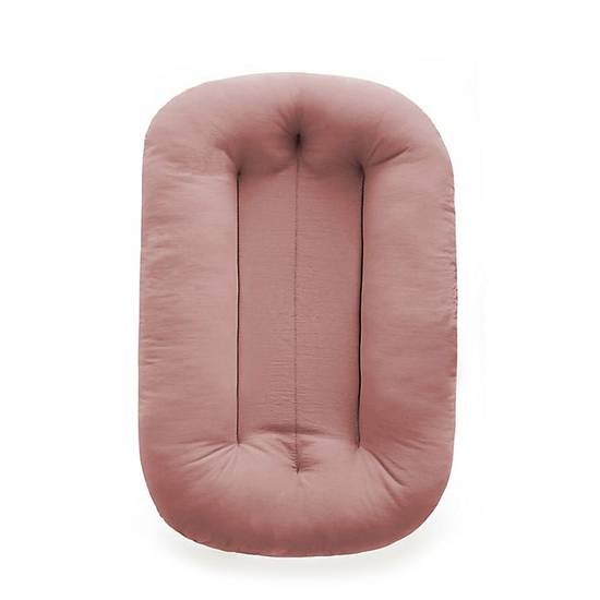 Order Snuggle Me™ Organic Infant Lounger in Gumdrop food online from Bed Bath & Beyond store, Lancaster on bringmethat.com