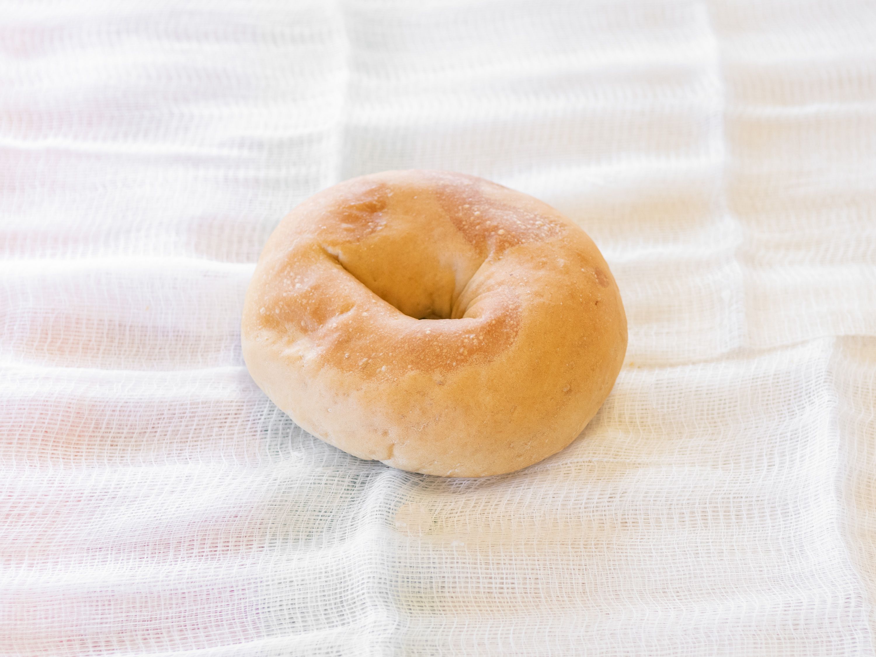 Order Plain Bagel food online from Bosa Donuts store, Tempe on bringmethat.com