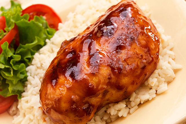 Order BBQ Chicken Breast food online from Neal Coffee Shop store, San Mateo on bringmethat.com