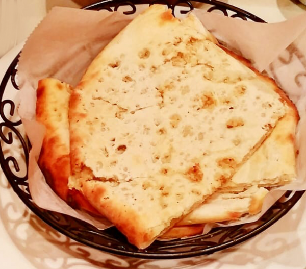 Order Kashmir Naan food online from Royal India Bistro store, Lexington on bringmethat.com
