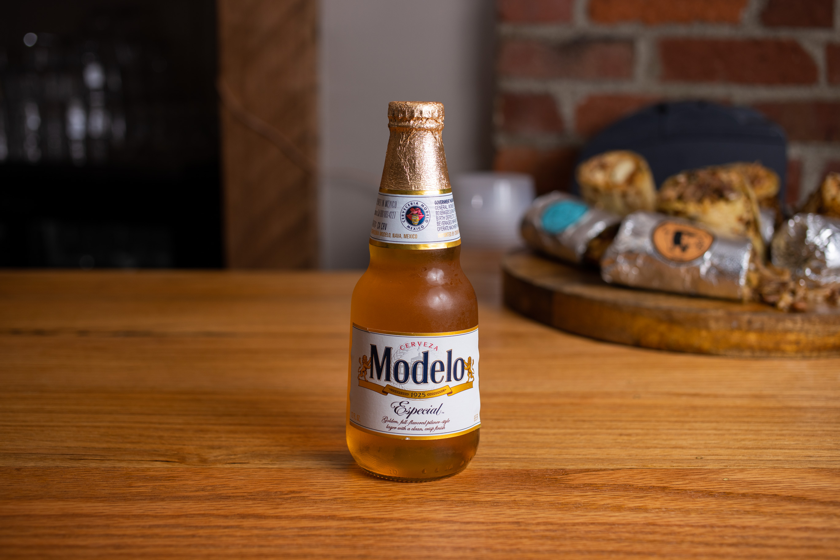 Order Modelo Beer food online from Don Pisto's store, San Francisco on bringmethat.com