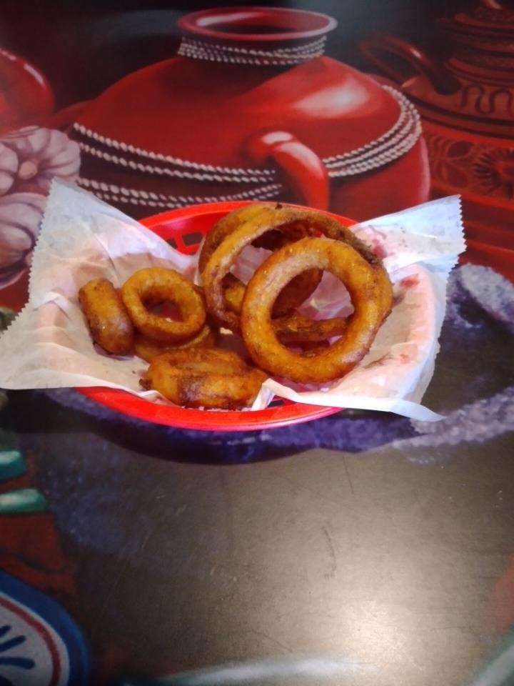 Order Onion rings  food online from La Chancla store, Eagleville on bringmethat.com