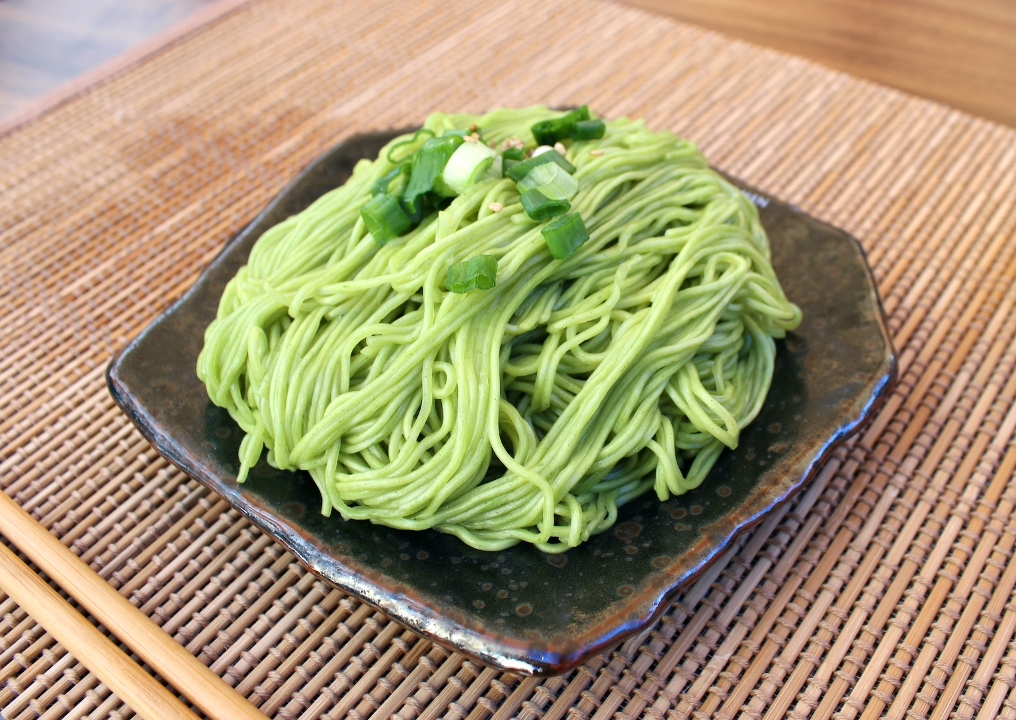 Order Extra Veggie Noodles (Spinach) food online from Marufuku Ramen store, San Francisco on bringmethat.com