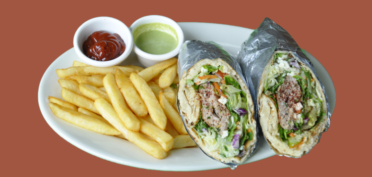 Order Beef Wrap food online from Prince Kabob store, Gambrills on bringmethat.com