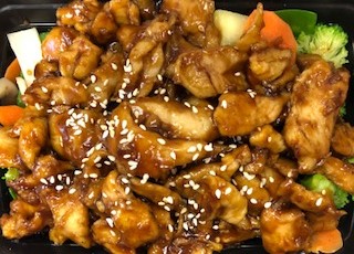 Order Teriyaki Chicken food online from Lucky Buddha store, Goodyear on bringmethat.com