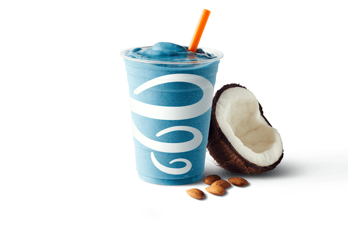 Order Vanilla Blue Sky food online from Jamba Juice store, Tempe on bringmethat.com