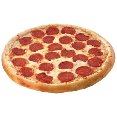 Order Build Your Traditional Round Pizza - Small 10'' food online from Cottage Inn store, Lincoln Park on bringmethat.com