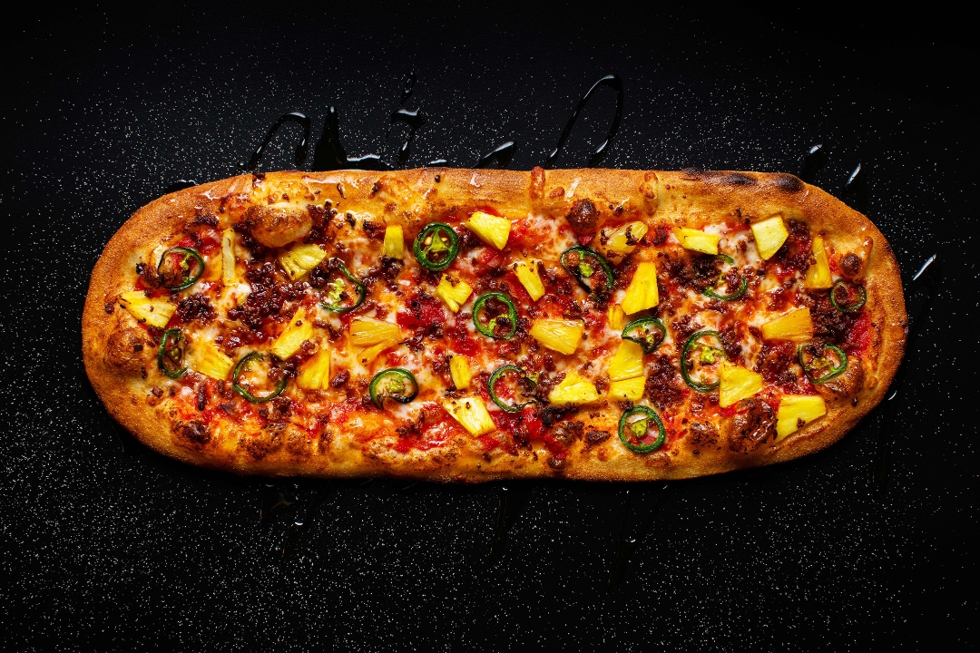 Order PINEAPPLE JACK'D food online from &Pizza store, Mc Lean on bringmethat.com