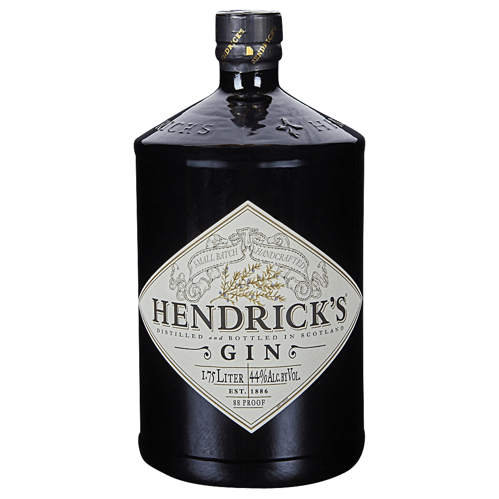 Order Hendrick's Gin 1.75 ml. food online from Mirage Wine & Liquor store, Palm Springs on bringmethat.com