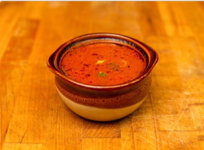 Order Gundruk Soup food online from Mitho Restaurant store, Winchester on bringmethat.com