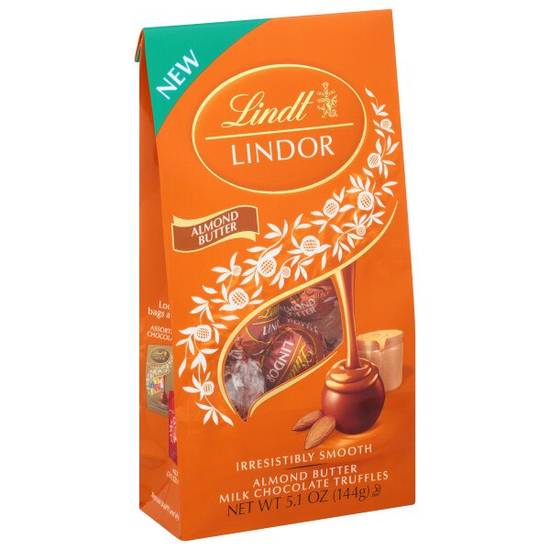 Order Lindt LINDOR Almond Butter Milk Chocolate Truffles, 5.1 OZ food online from Cvs store, Temecula on bringmethat.com