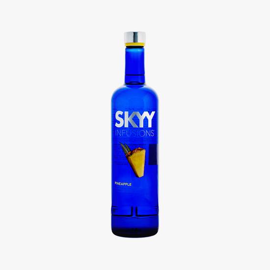 Order Skyy Infusions Pineapple food online from Mission Liquor & Deli store, Sacramento on bringmethat.com