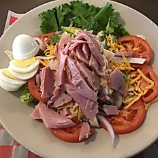 Order Chef Salad food online from Jay Jay Cafe store, Arlington on bringmethat.com