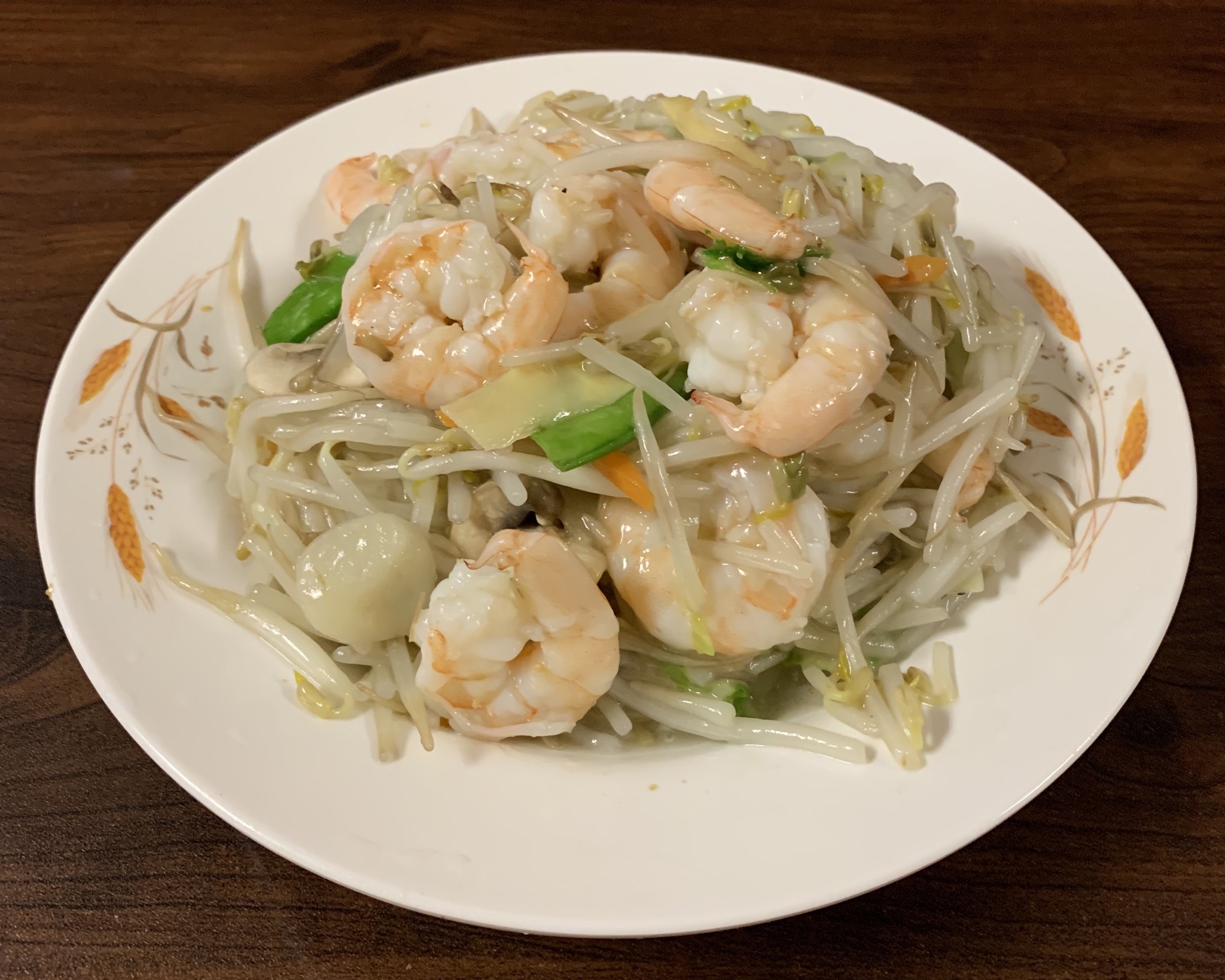 Order Shrimp Chop Suey food online from Great Wall Chinese Restaurant store, Western Springs on bringmethat.com