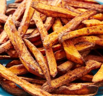Order Sweet Potatoes Fries  food online from Subbies Subs & More store, Clovis on bringmethat.com