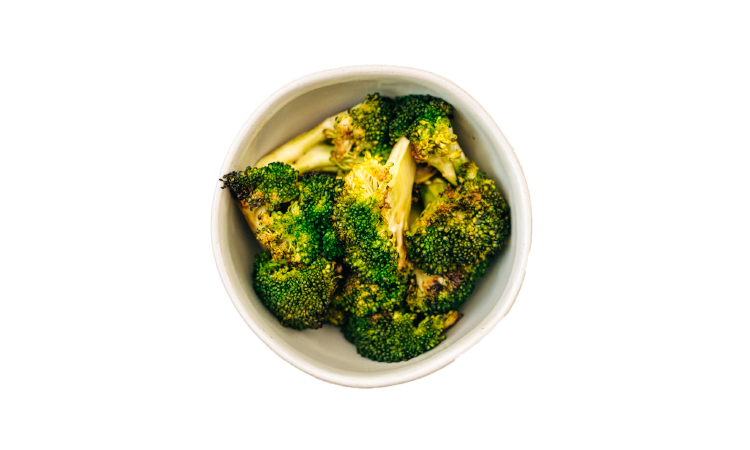 Order ROASTED BROCCOLI food online from Sofresh store, Pittsburgh on bringmethat.com