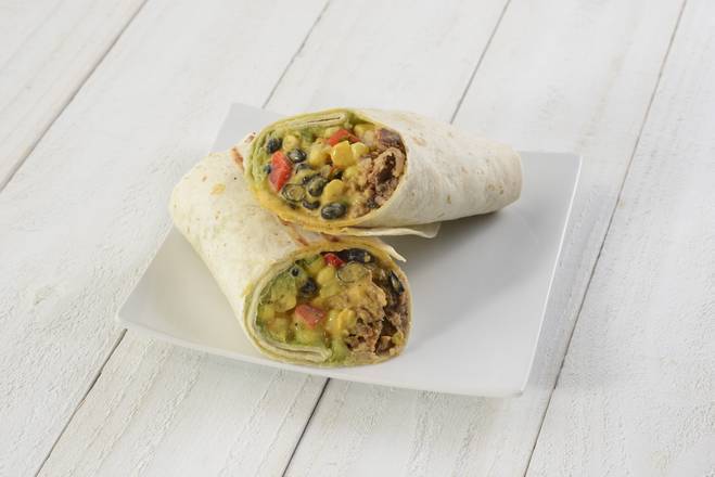 Order Carnitas Wrap food online from Nature'S Table store, Milton on bringmethat.com